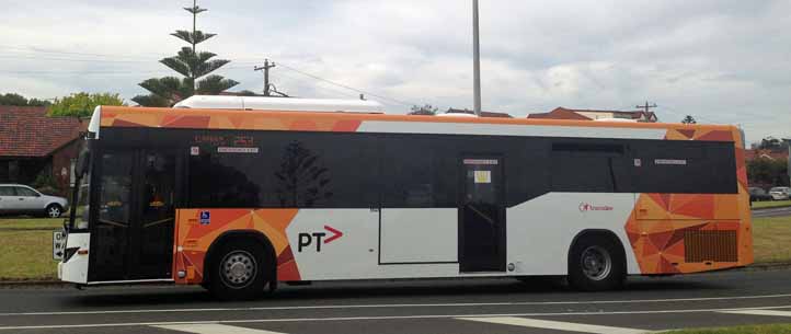 Transdev Melbourne Scania K230UB Custom CB60 Evo II 921